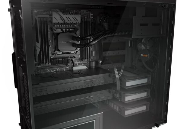 be quiet! Pure Base 600 Window Midi Tower Black - imagine 6