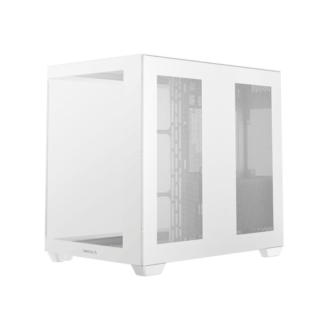 DeepCool CG530 WH Midi Tower White - imagine 14