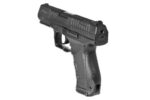 Walther P99 spring-loaded ASG pistol black - imagine 3