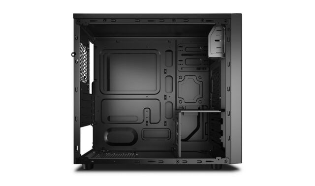 DeepCool Matrexx 30 SI Mini Tower Black - imagine 7