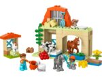 LEGO DUPLO 10416 CARING FOR ANIMALS AT THE FARM - imagine 6