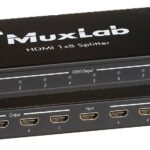 MUXLAB Splitter HDMI 1x8  UHD-4K