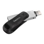 SanDisk SDIX60N-128G-GN6NE USB flash drive 128 GB 3.2 Gen 1 (3.1 Gen 1) Grey  Silver - imagine 4