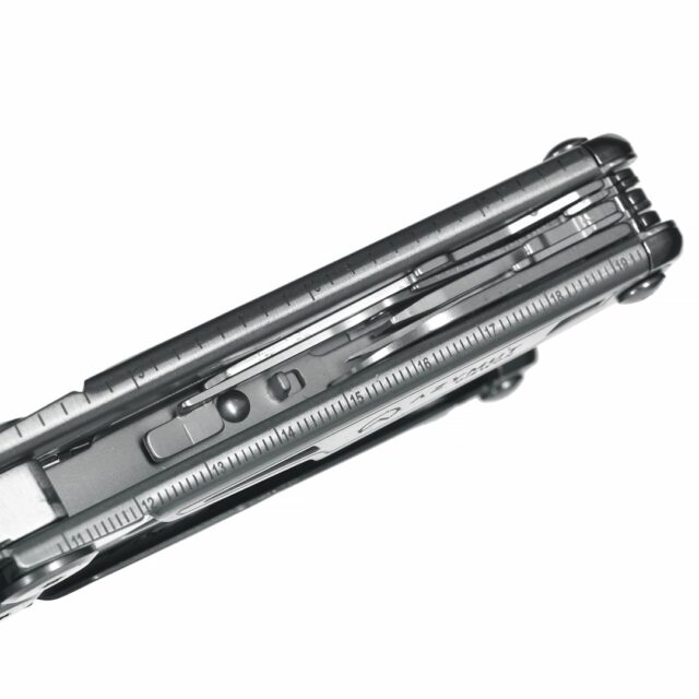 Multitool AZYMUT Giewon - 14 tools + belt pouch (H2038) - imagine 9