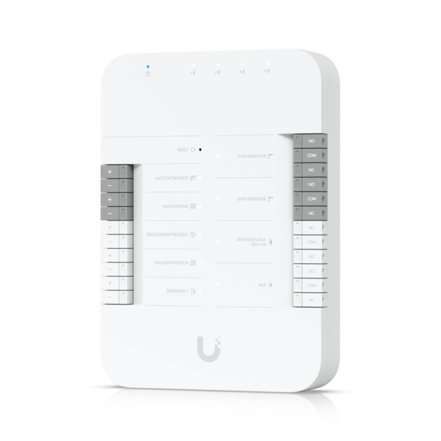 Ubiquiti UA-SK-Gate-EU | Starter Kit | UniFi Gate Access Starter Kit - imagine 2