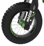 Razor Dirt Rocket SX350 McGrath electric scooter 1 seat(s) 22 km/h Black  Green  Grey  White - imagine 16
