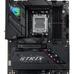 ASUS ROG STRIX B850-F GAMING WIFI AMD B850 socket AM5 ATX motherboard