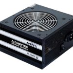 Chieftec Smart GPS-700A8 power supply unit 700 W 20+4 pin ATX PS/2 Black