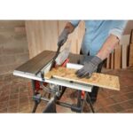 Black & Decker BES720-QS table saw 4800 RPM - imagine 6