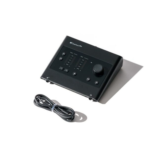 PreSonus Quantum ES 2 - USB-C audio interface - imagine 4