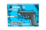 ASG Walther PPK/S (2.5007) Spring gun Black - imagine 6