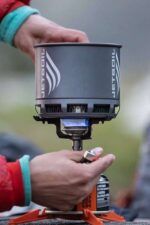 Jetboil Stash Cooking System Portable cooker Metal - imagine 9