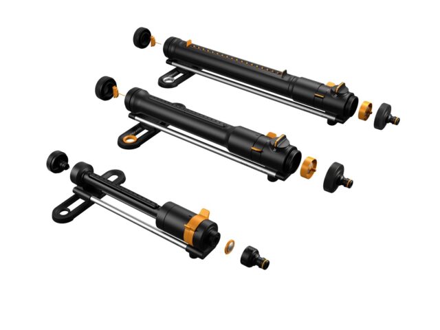 FS. OSCILLATING SPRINKLER X-SERIES L - imagine 6