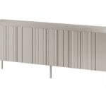 Cama RTV cabinet ISLA 150.5x40x60 cashmere matt