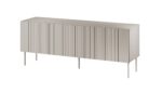 Cama RTV cabinet ISLA 150.5x40x60 cashmere matt