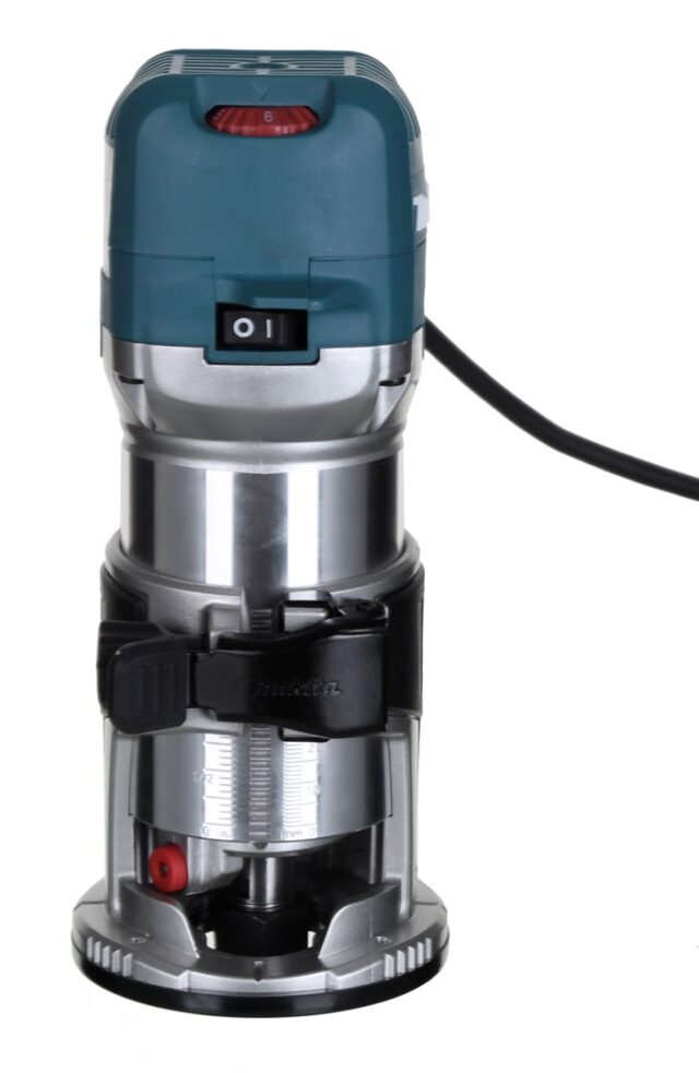 MAKITA RT0702CX2J Electric milling and cutting machine 710W - imagine 2