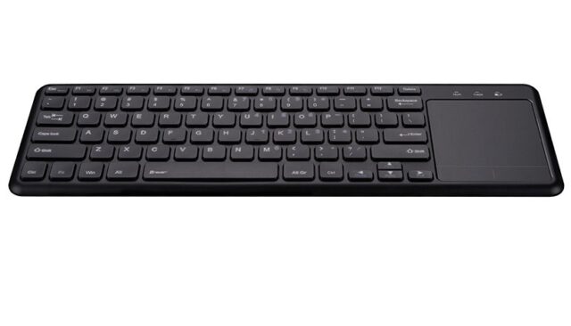 Tracer TRAKLA46367 keyboard Universal RF Wireless Black - imagine 7