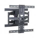 GART LCD/LED TV mount 40-75  45 kg vertical/horizontal adjustment 52-380 mm max VESA 600x400 - imagine 7