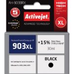 Activejet AH-903BRX Ink (replacement for HP 903XL T6M15AE; Premium; 30 ml; black)