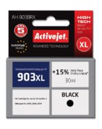 Activejet AH-903BRX Ink (replacement for HP 903XL T6M15AE; Premium; 30 ml; black)