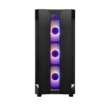 Chieftec GS-01B-OP computer case Tower Black - imagine 3