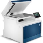 HP Color LaserJet Pro MFP 4302fdw Printer