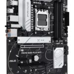 ASUS PRIME B650-PLUS WIFI AMD B650 Socket AM5 ATX
