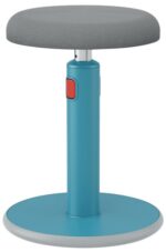 Leitz Ergo Cosy Active Sit Stand Stool 2 in1 - imagine 5