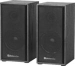 Defender SPK-240 loudspeaker Black Wired 6 W - imagine 2