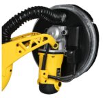 Stanley SFMEE500S Disc sander Black  Yellow - imagine 10