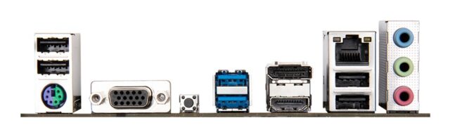 GIGABYTE B650M S2H Motherboard - AMD Ryzen 9000 Series CPUs  5+2+2 Phases VRM  up to 6400MHz DDR5 (OC)  1xPCIe 4.0 M.2  GbE LAN  USB 3.2 Gen 1 - imagine 5