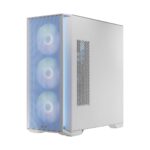 MODECOM  HORIZON ARGB Flow MIDI USB 3.0 X 2 CYPE-C computer case - imagine 9