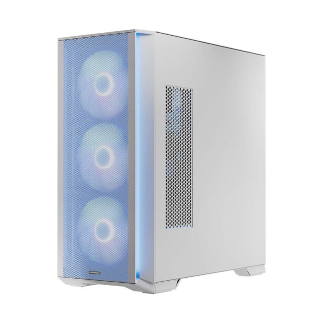 MODECOM  HORIZON ARGB Flow MIDI USB 3.0 X 2 CYPE-C computer case - imagine 9