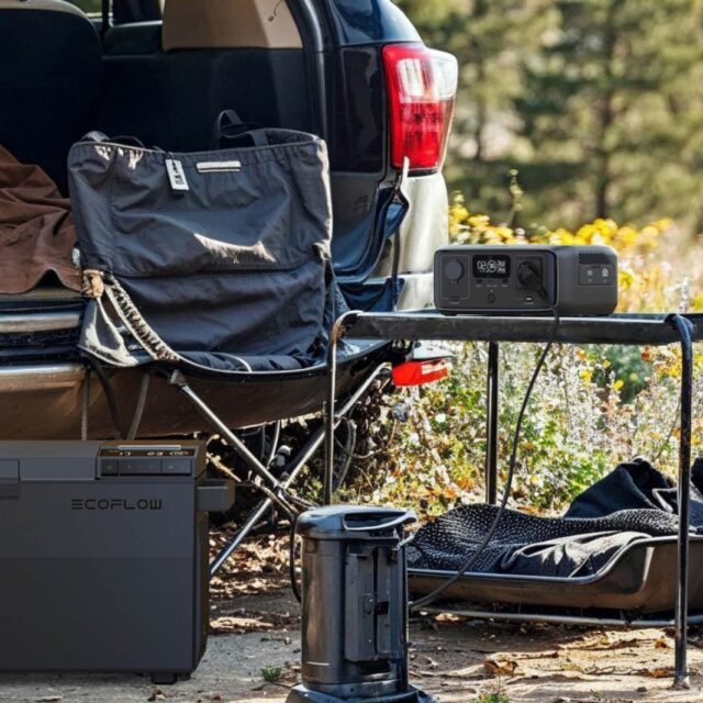 ECOFLOW RIVER 3 Portable Powerstation - imagine 6