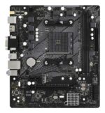 Asrock A520M-HVS AMD A520 Socket AM4 micro ATX - imagine 2