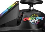 Razor CRAZY CART Shift Lightshow Lithium - Pojazd elektryczny do driftu - imagine 17