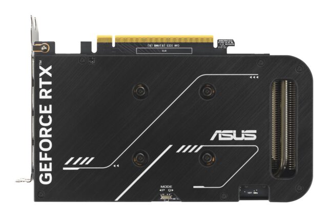 ASUS Dual NVIDIA GeForce RTX 5050 8 GB OC graphics card - imagine 13