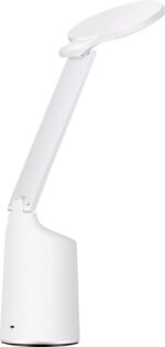 Activejet LED desk lamp AJE-FUTURE White - imagine 4