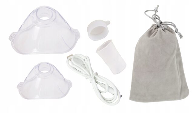 Esperanza ECN005 Inhalator / Nebulizer - imagine 3