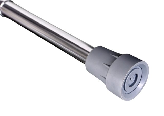 Laska inwalidzka  składana (srebrna) - imagine 9