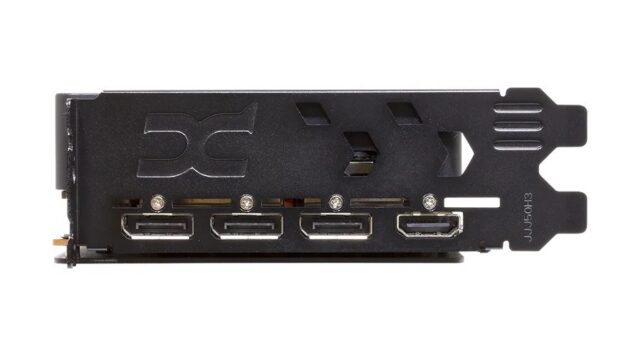 Graphics card. PowerColor Reaper RX9070 XT 16G-A - imagine 3