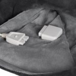 Medisana HDW Electric blanket 120 W Grey - imagine 4