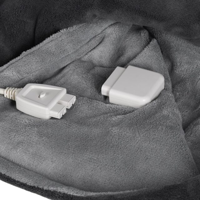 Medisana HDW Electric blanket 120 W Grey - imagine 4