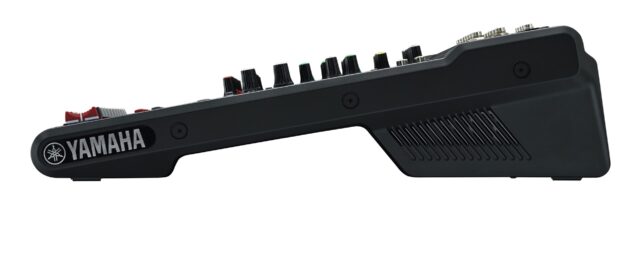 Yamaha MG12XU - 12-channel mixing console - imagine 4