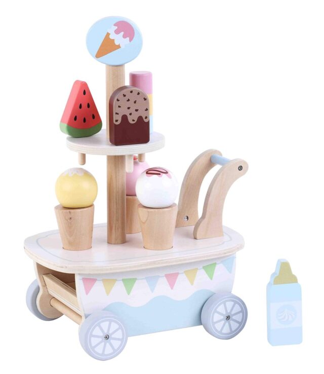 PROMIS Ice Cream Cart - imagine 3