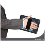 Pancerne etui z uchwytem  4smarts Rugged Case Grip do Samsung Galaxy Tab A9+ - imagine 5