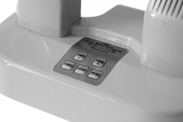 Shoe dryer with sterilisation function MULTI DRYER OZONE PRO MT6507 - imagine 6