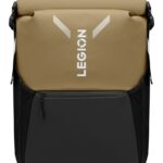 Lenovo GX41U39298 laptop case 40.6 cm (16 ) Backpack Black  Yellow