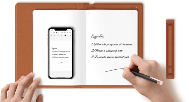 Huion Note X10 graphics tablet - imagine 2