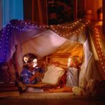 Twinkly Dots 400 RGB smart lights  20 m - imagine 8